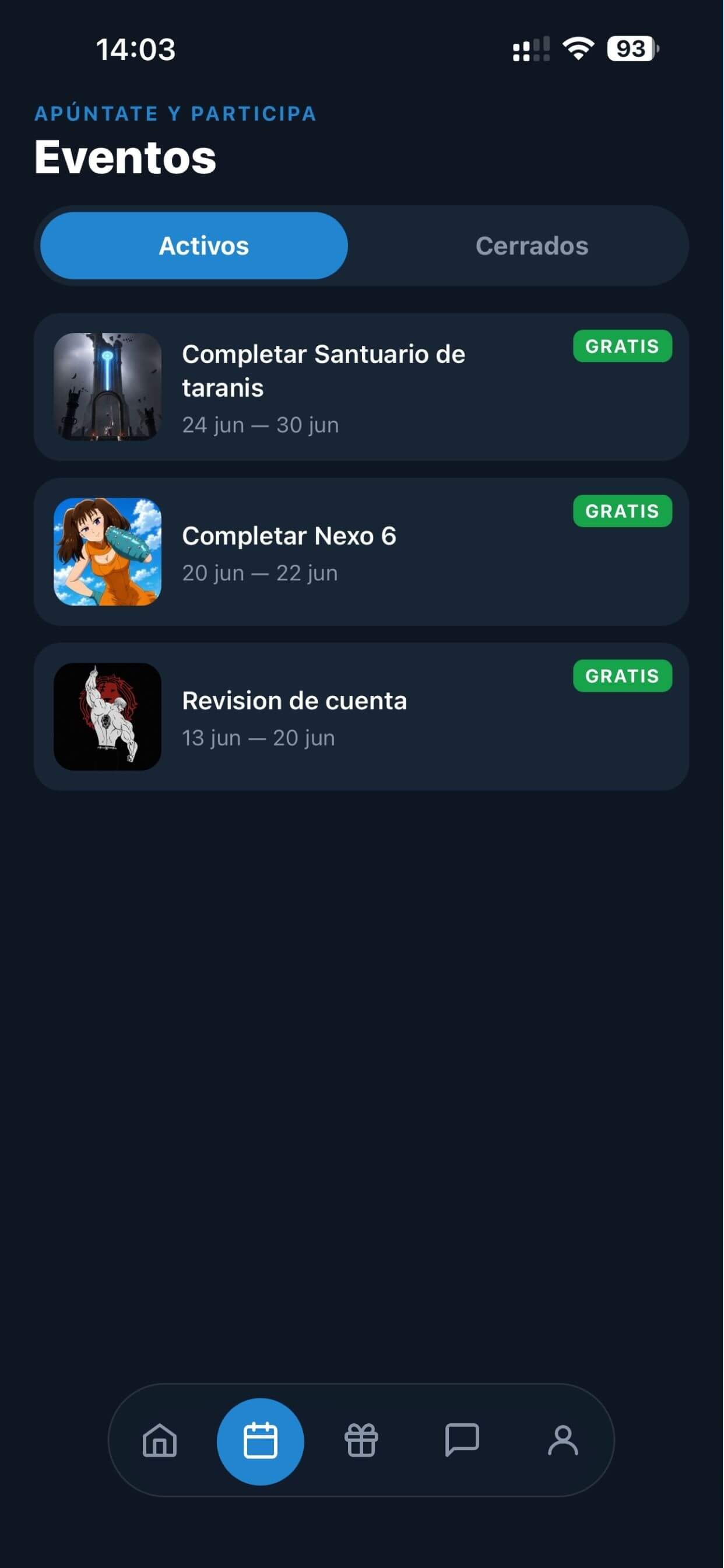 TuLeR Eventos