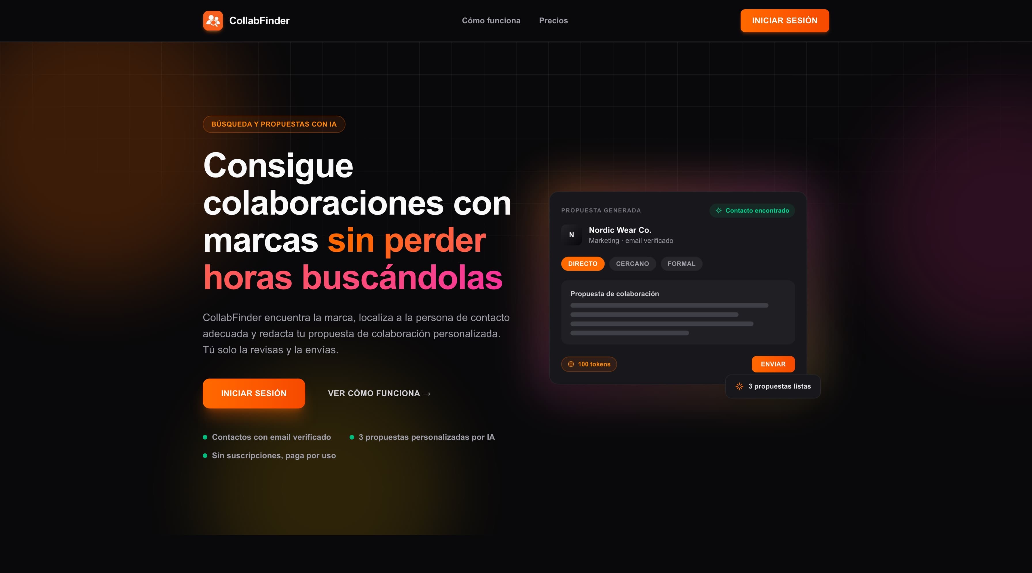 CollabFinder